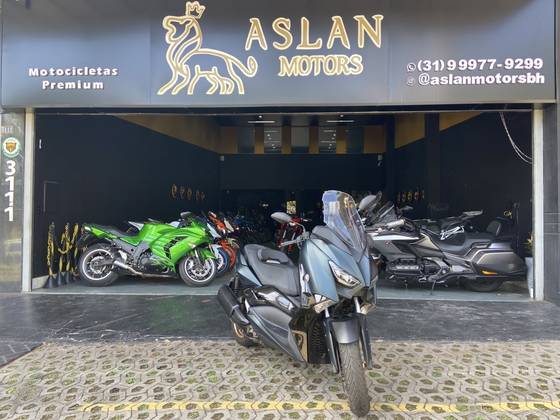 YAMAHA XMAX ABS 